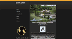 Desktop Screenshot of michiganryute.com